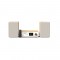 Pure Classic Stereo Ηχοσύστημα Hi-Fi 2.0 100W με CD / Digital Media Player και Bluetooth Beige